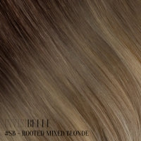 InvisiBelle Glamour Clip In Hair Extensions