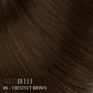 InvisiBelle Glamour Clip In Hair Extensions