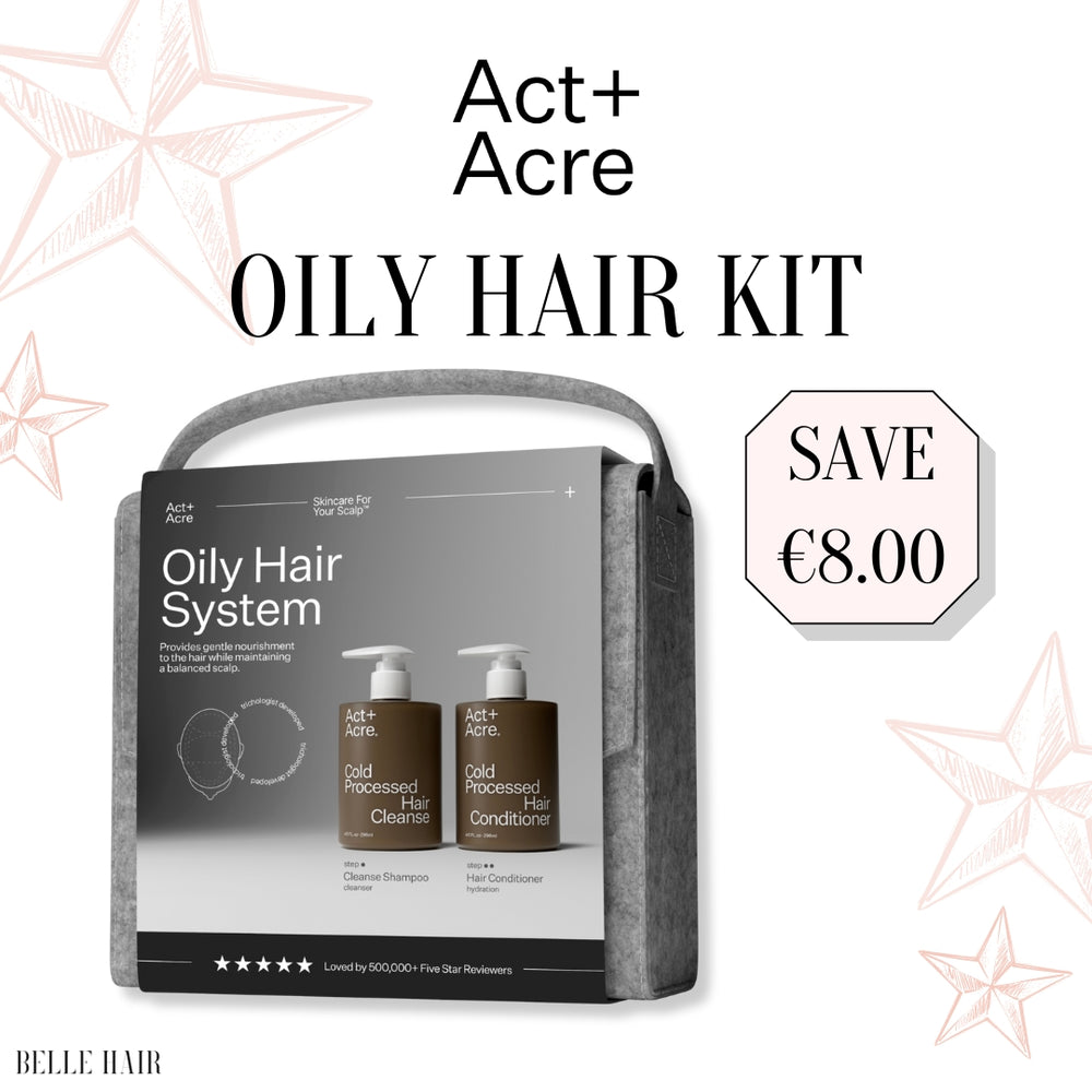 Oily Hair Kit Duo - Act + Acre