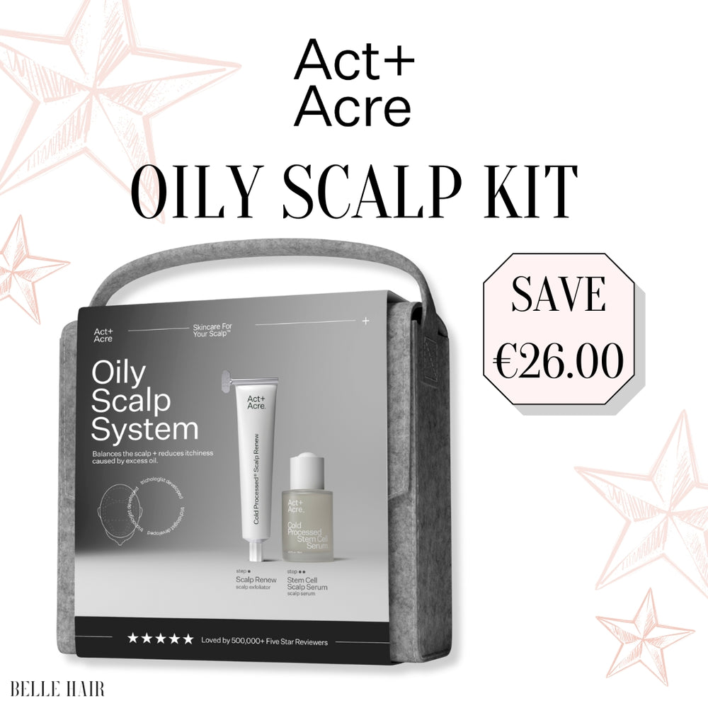 Oily Scalp Kit - Act + Acre