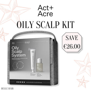 Oily Scalp Kit - Act + Acre