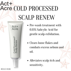 Oily Scalp Kit - Act + Acre