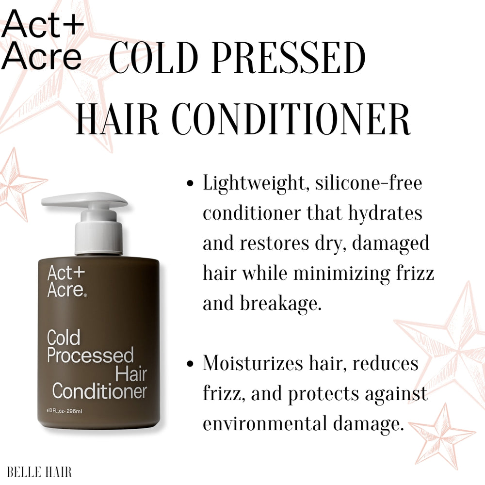 Oily Hair Kit Duo - Act + Acre