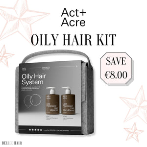 Oily Hair Kit Duo - Act + Acre