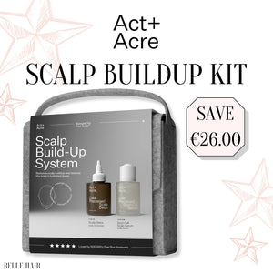 Scalp Build-up Kit - Act + Acre