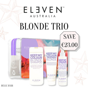 Blonde Trio - Eleven