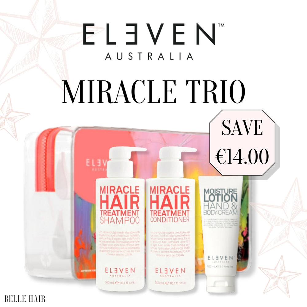 Miracle Trio - Eleven Australia