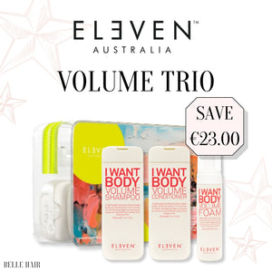 Volume Trio - Eleven Australia