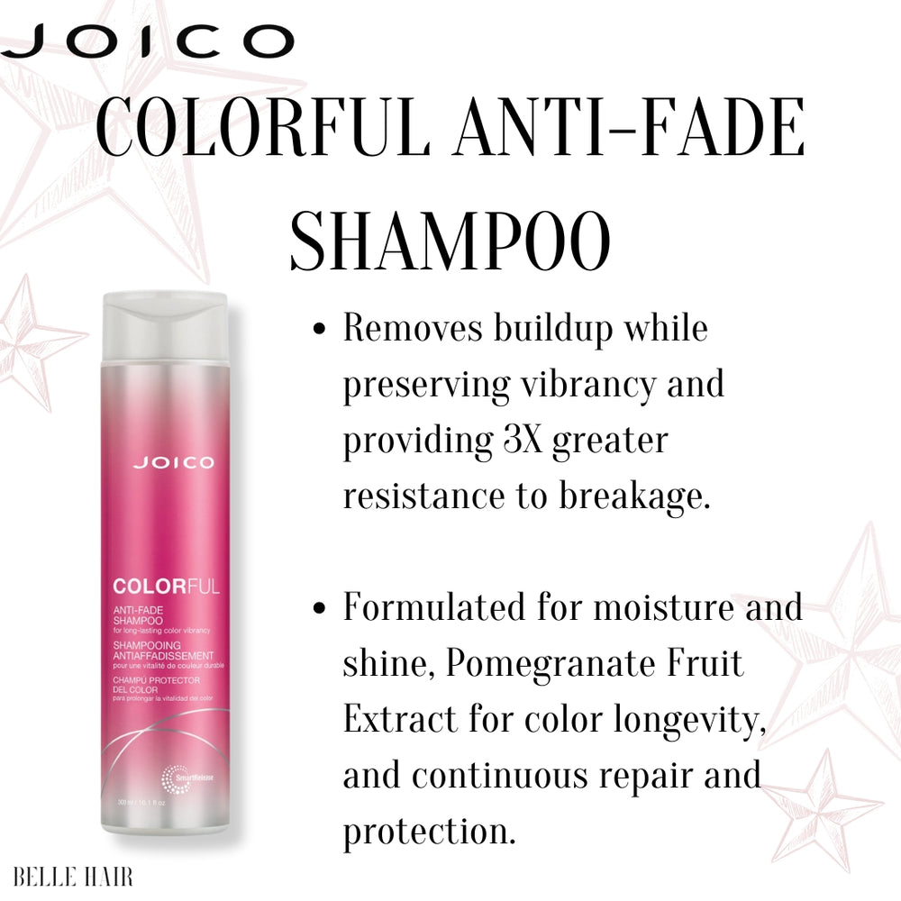 Colorful Anti-Fade Duo - Joico