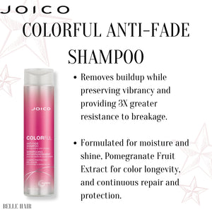 Colorful Anti-Fade Duo - Joico