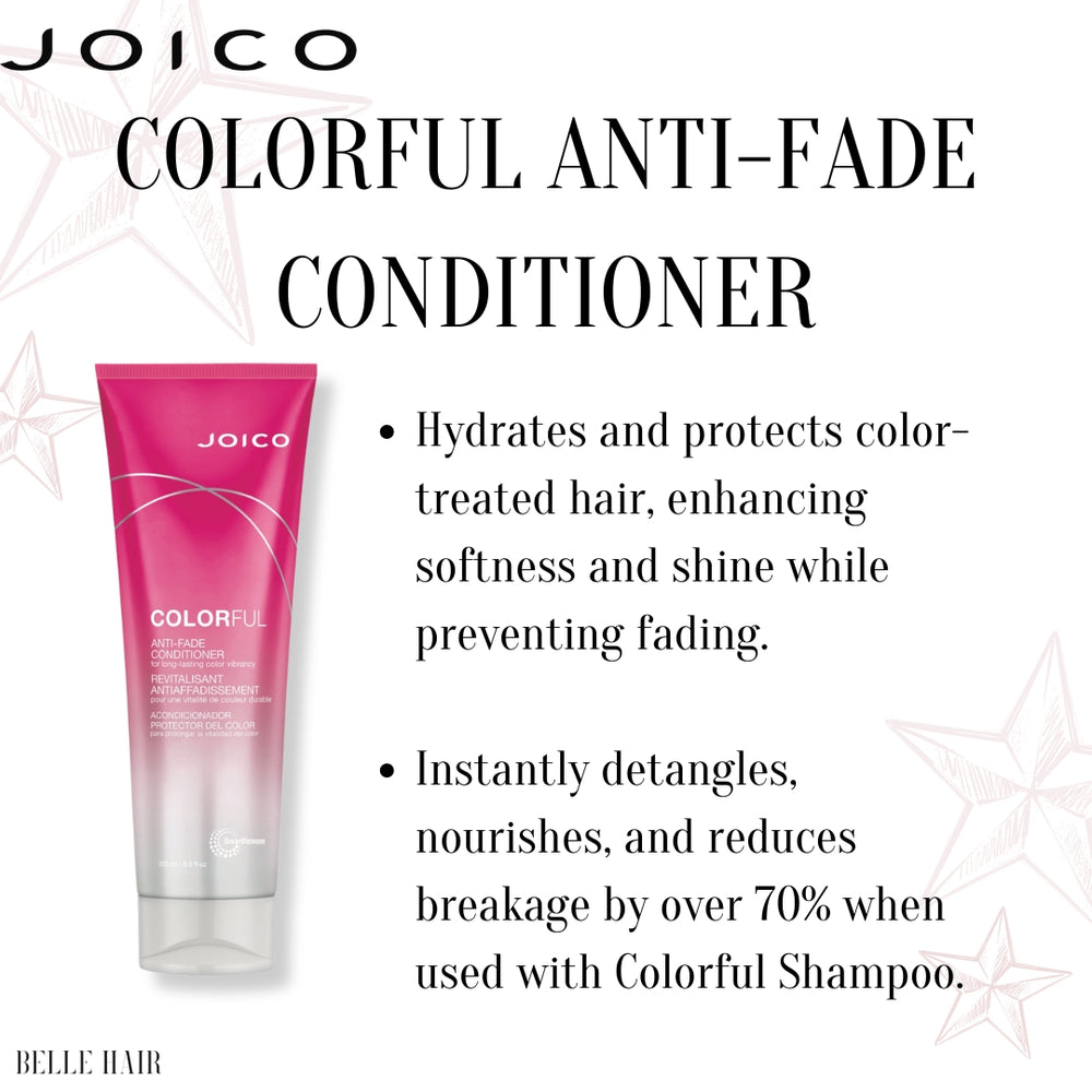 Colorful Anti-Fade Duo - Joico