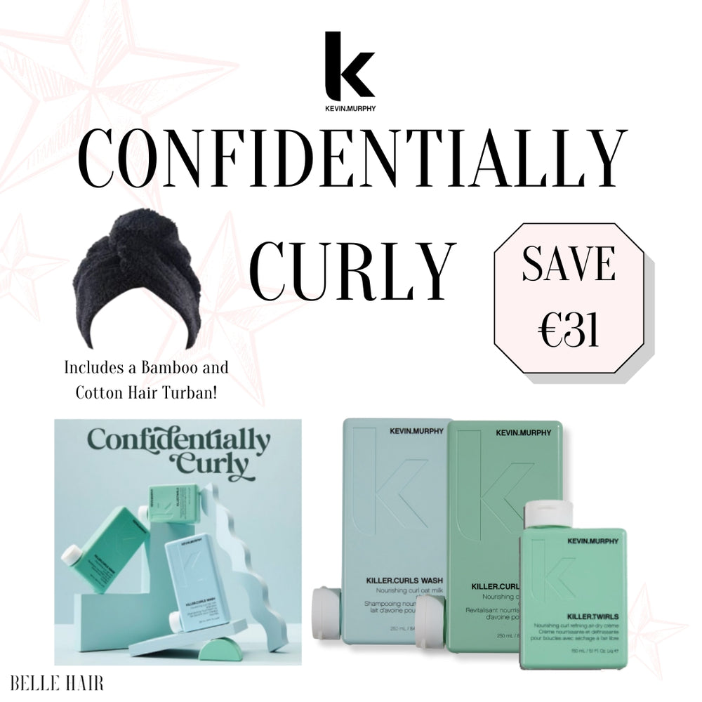 Confidentially Curly