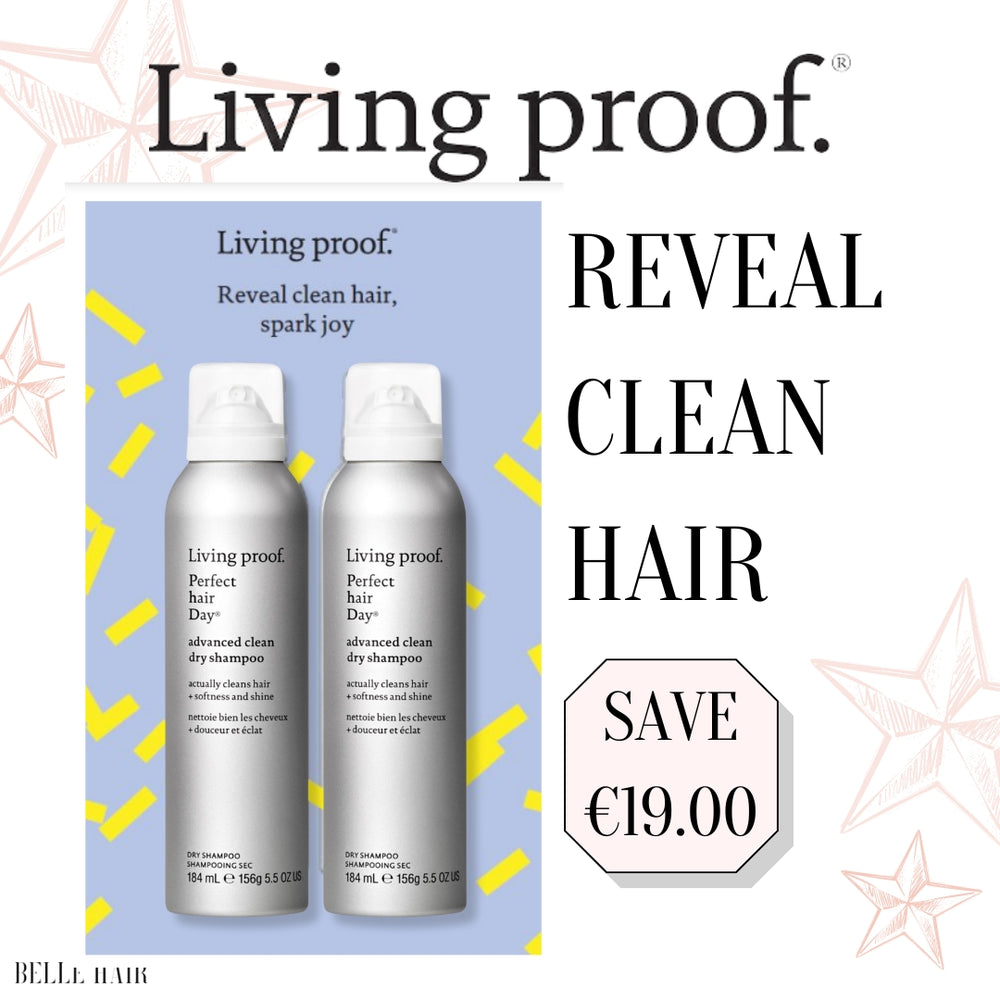 Reveal Clean Hair - Living Proof