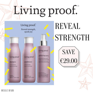 Reveal Strength - Living Proof