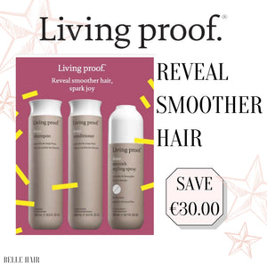 Reveal Smoother Hair - Living Proof