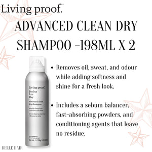 Reveal Clean Hair - Living Proof