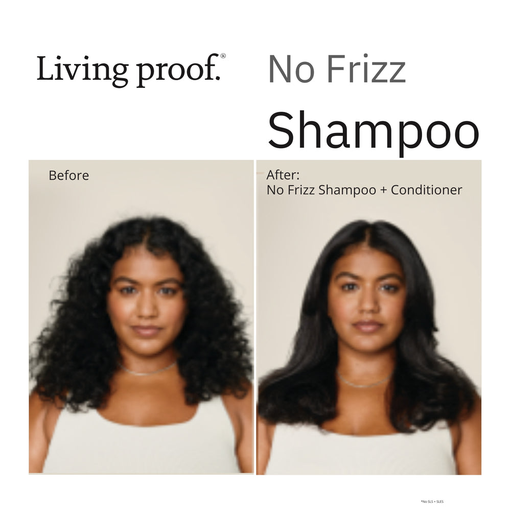 Living Proof No Frizz Shampoo - 236 ml