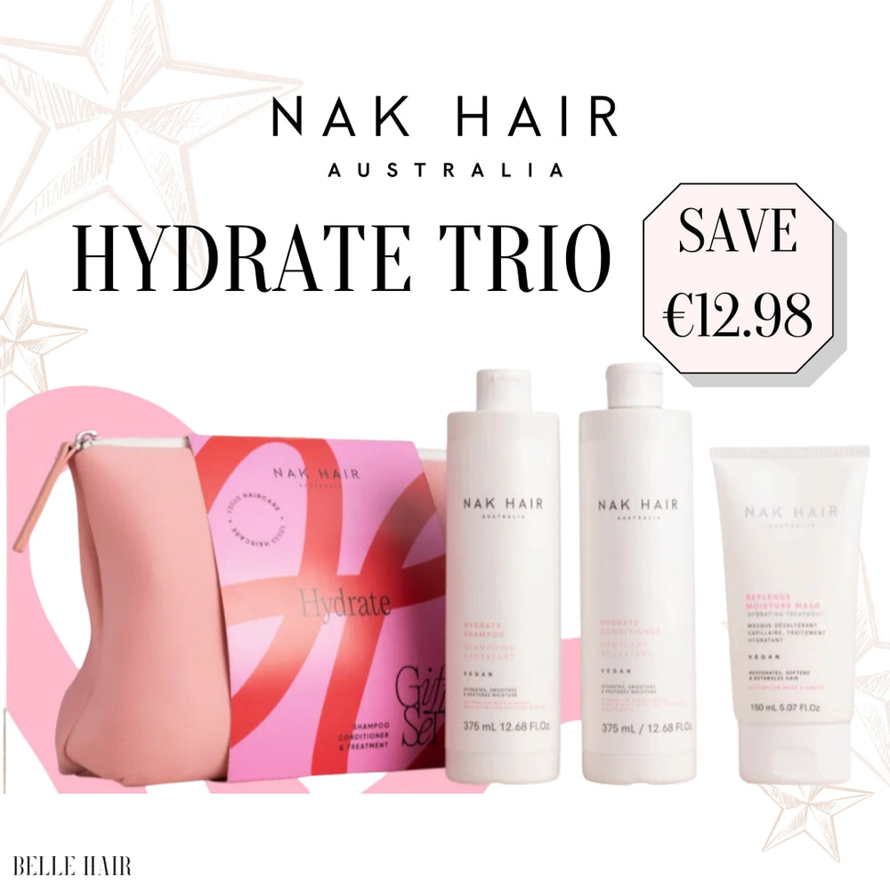 Hydrate Trio - NAK