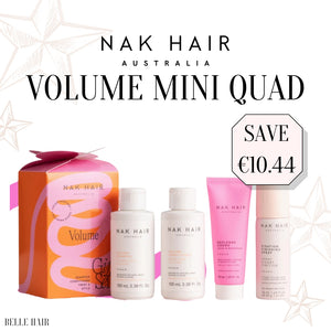 Volume Mini Quad - NAK