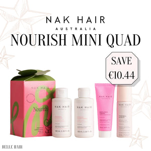 Nourish Mini Quad - NAK