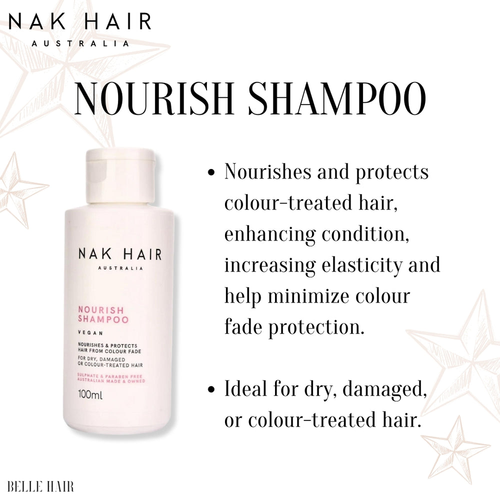 Nourish Mini Quad - NAK