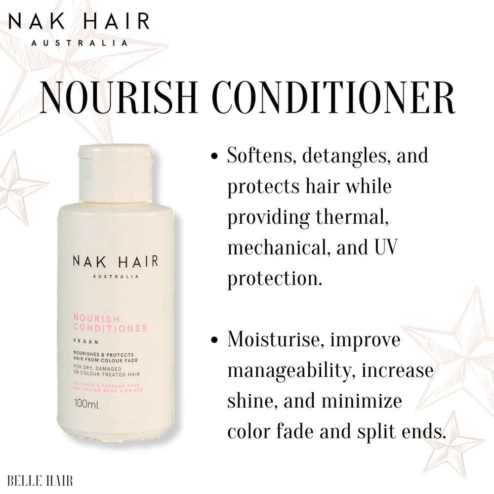 Nourish Mini Quad - NAK