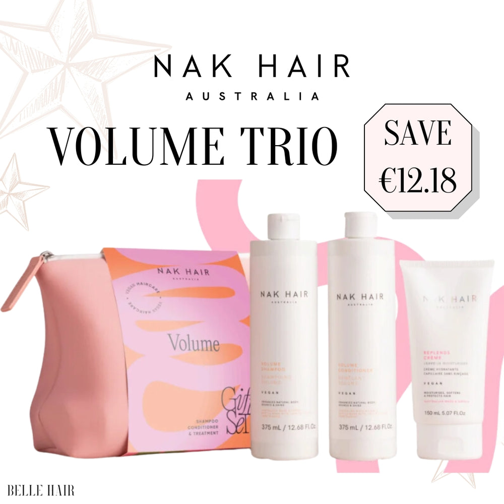 Volume Trio - NAK 24