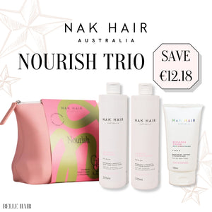 Nourish Trio - NAK