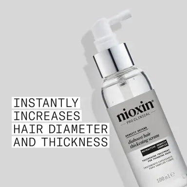 Nioxin Diaboost Hair Thickening Serum