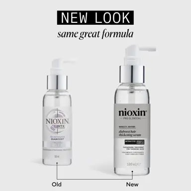 Nioxin Diaboost Hair Thickening Serum