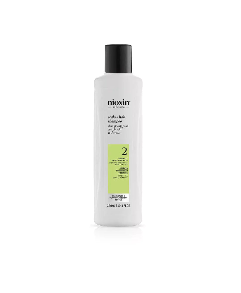 Nioxin System 2 Shampoo - NEW 24