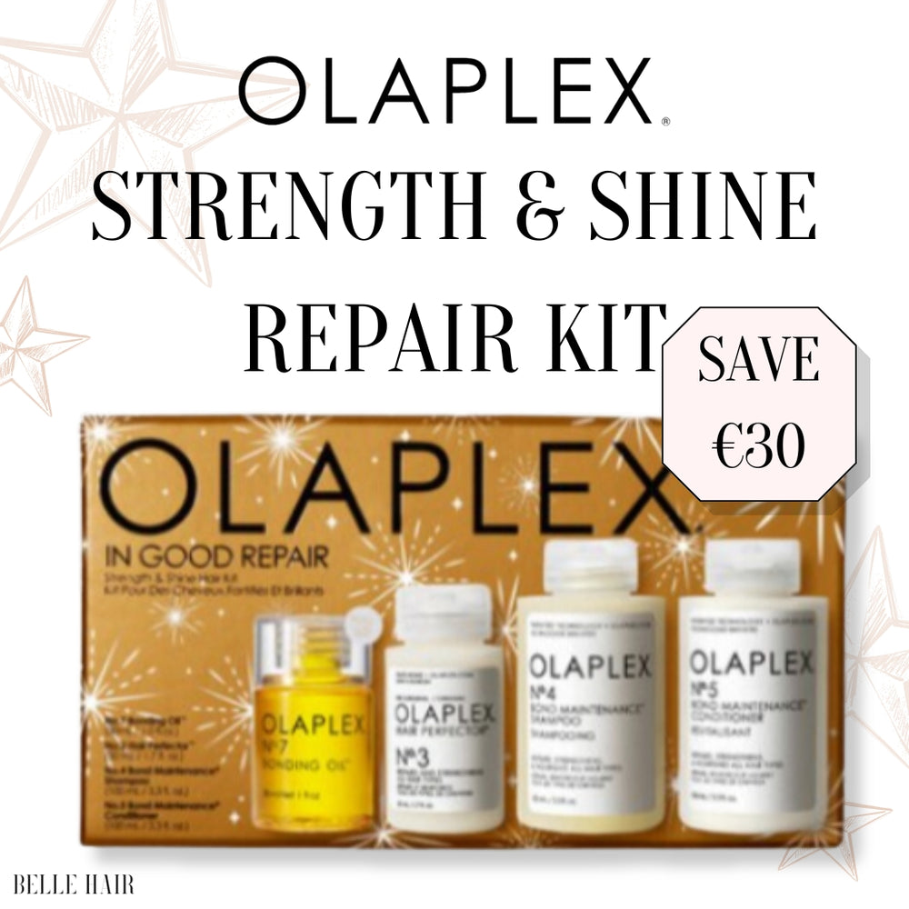 Strength & Shine Repair Kit - Olaplex