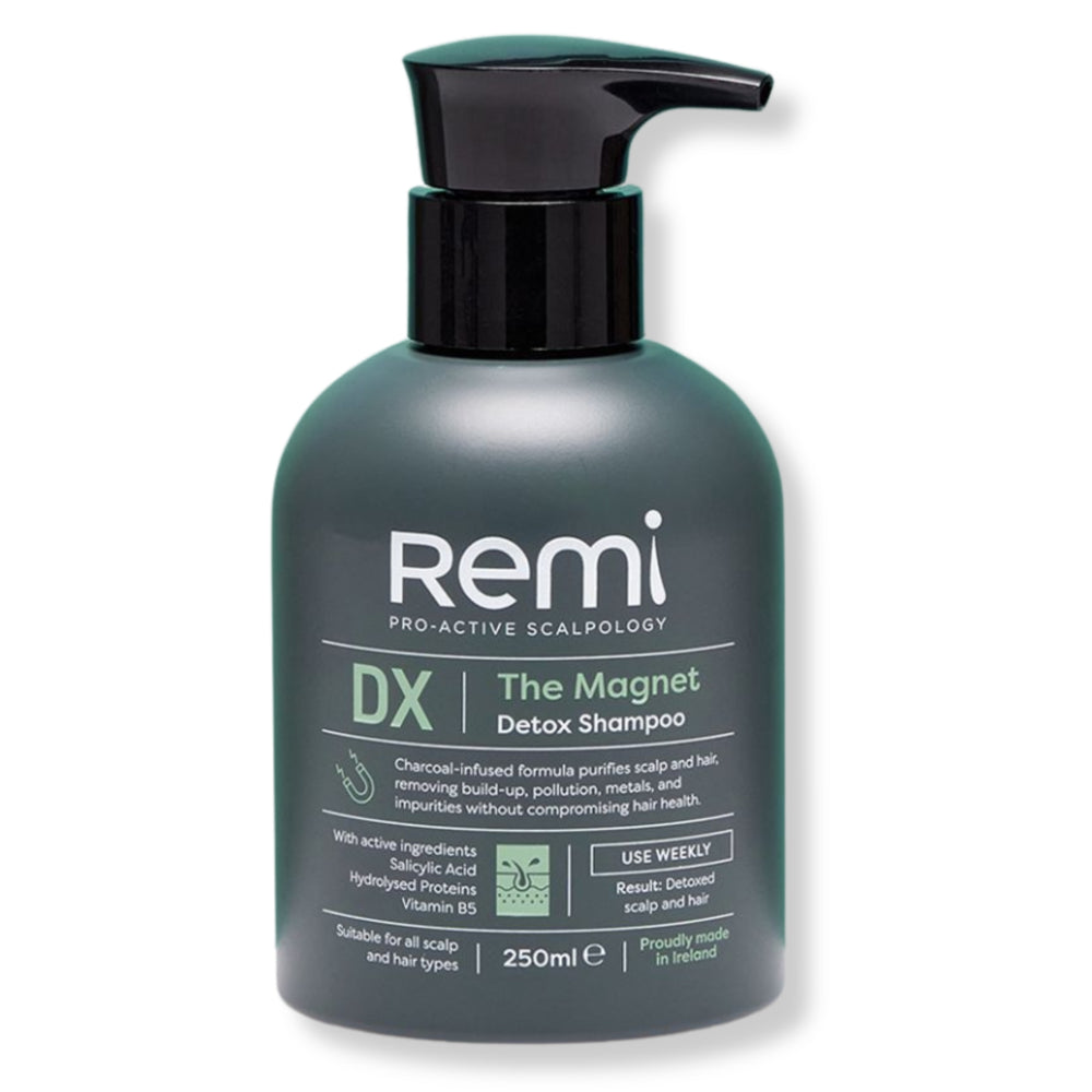 Remi Detox Shampoo – The Magnet