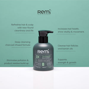 Remi Detox Shampoo – The Magnet