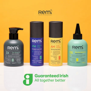 Remi Detox Shampoo – The Magnet