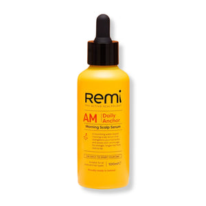 Remi Morning Scalp Serum – Daily Anchor