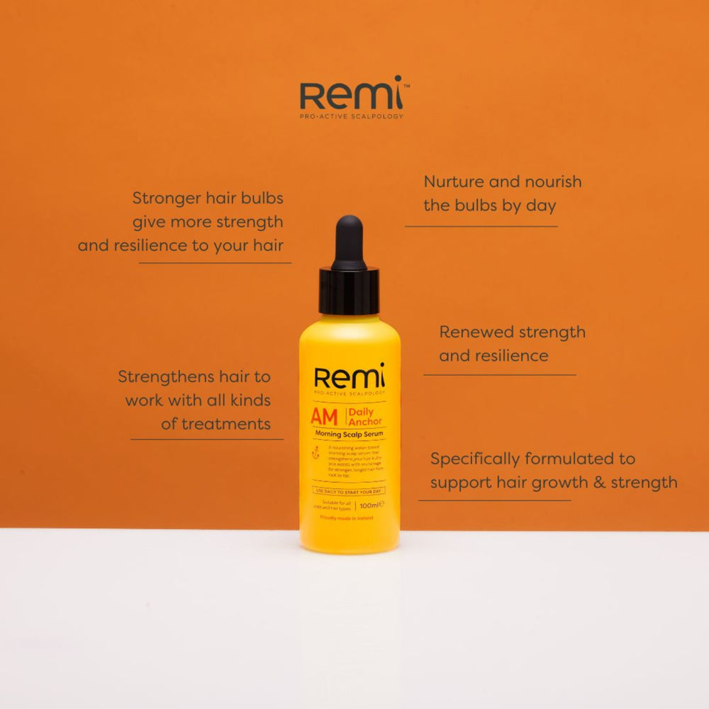 Remi Morning Scalp Serum – Daily Anchor