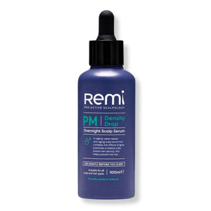 Remi Overnight Scalp Serum – Density Drop