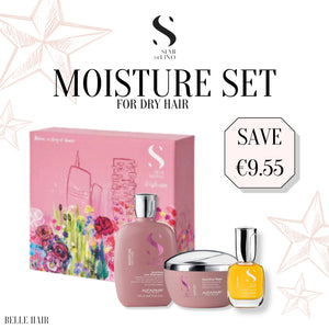 Moisture Set - Semi Di Lino