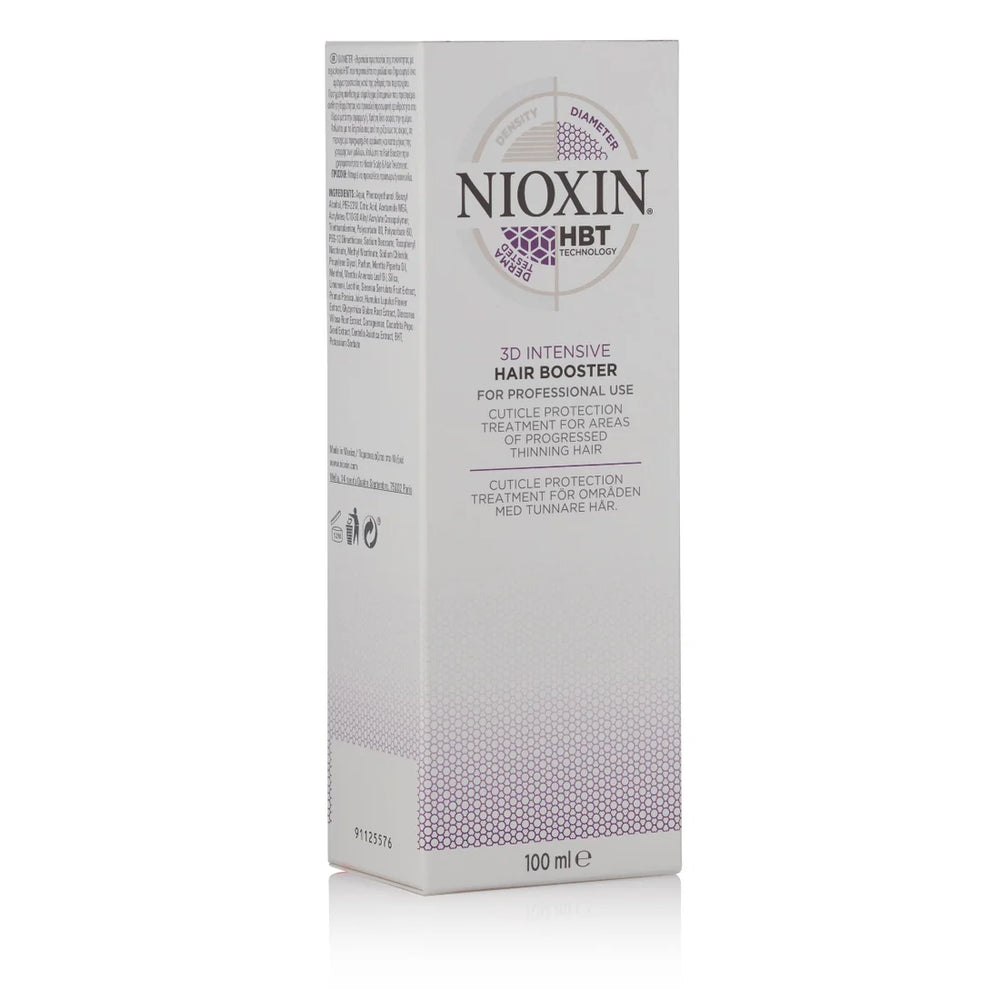 Nioxin 3D Intensive Hair Booster - 100ml